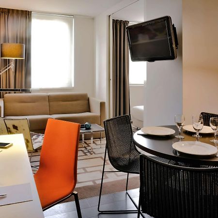 Adagio Grenoble Centre Aparthotel Bagian luar foto