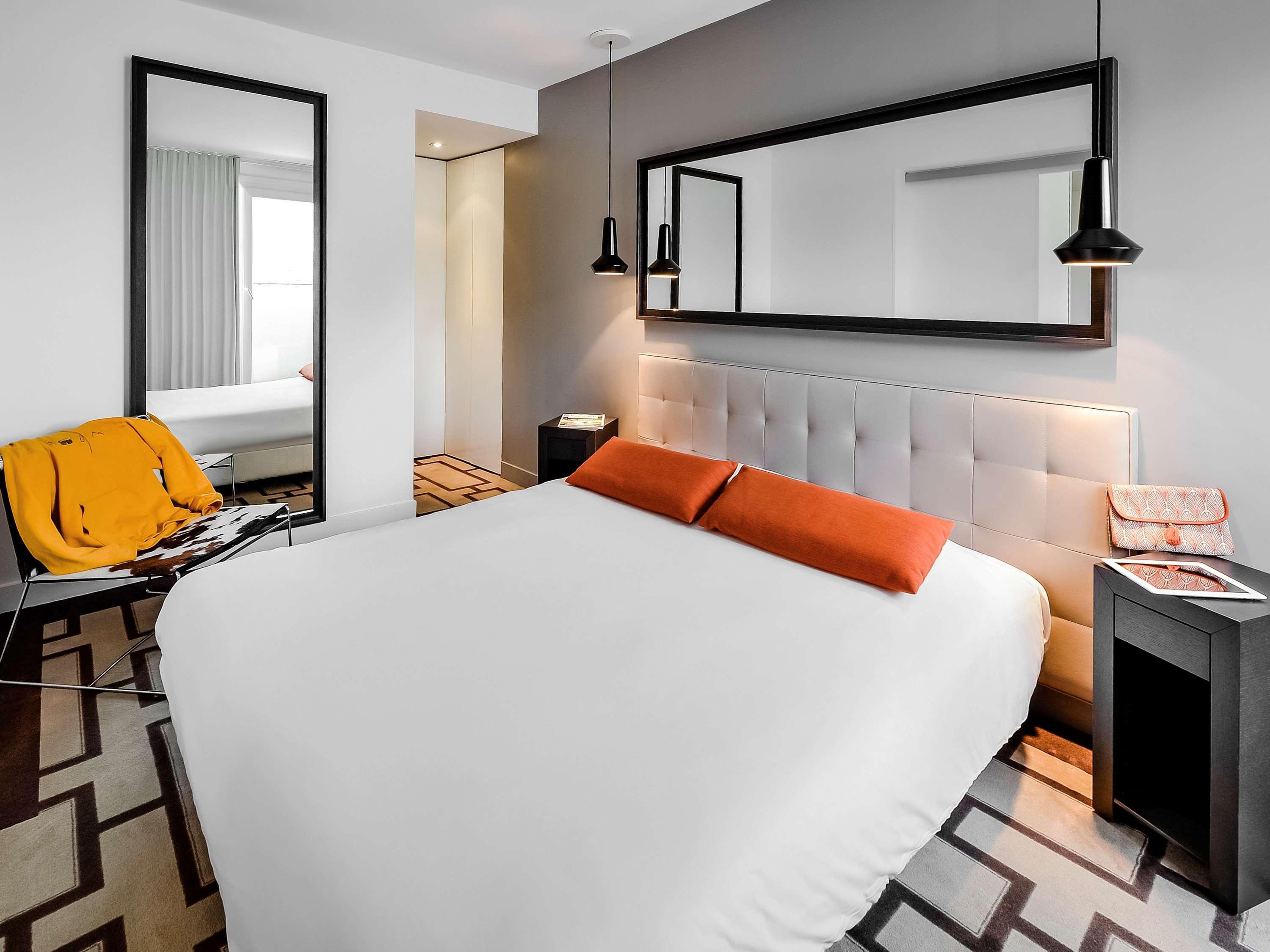 Adagio Grenoble Centre Aparthotel Bagian luar foto