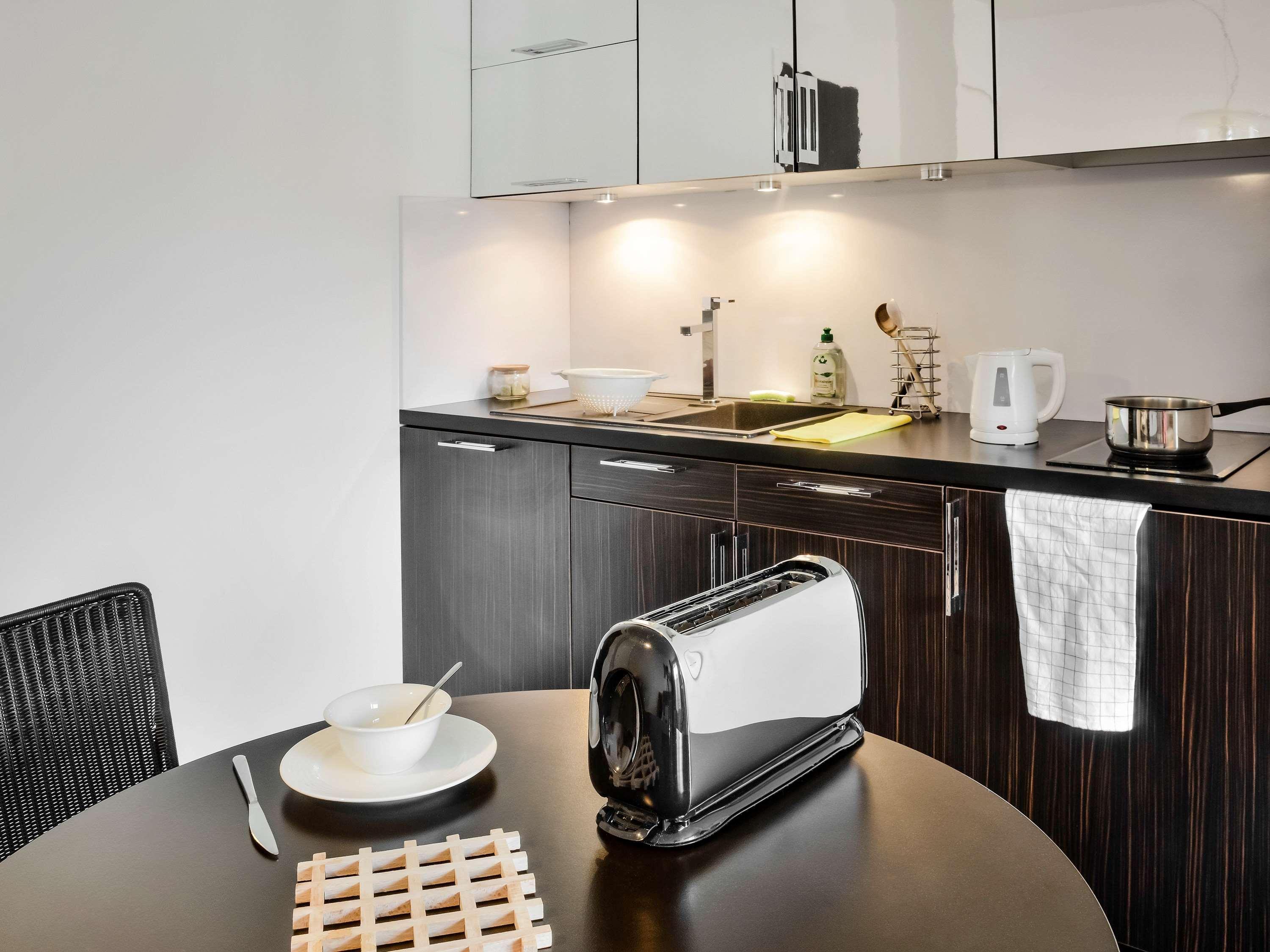 Adagio Grenoble Centre Aparthotel Bagian luar foto