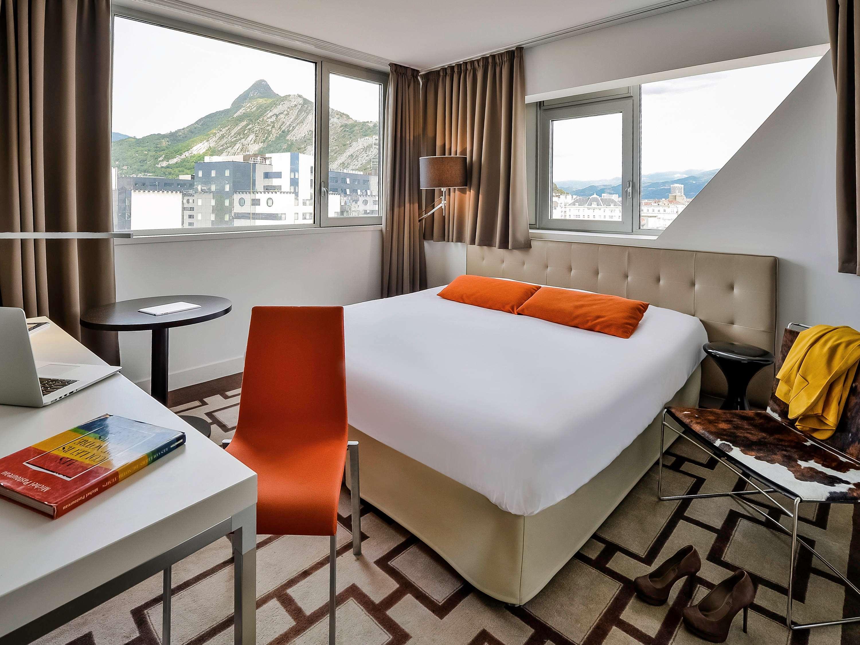 Adagio Grenoble Centre Aparthotel Bagian luar foto