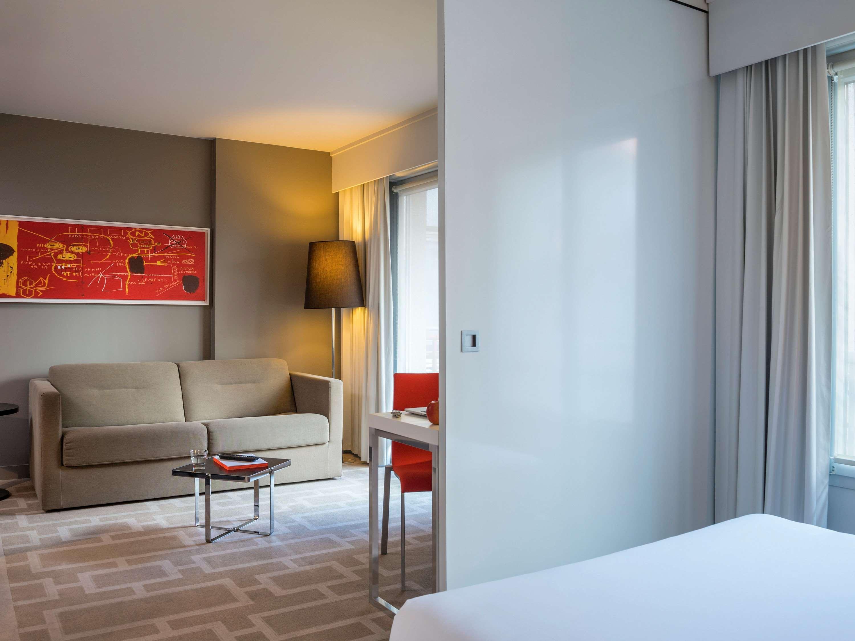 Adagio Grenoble Centre Aparthotel Bagian luar foto