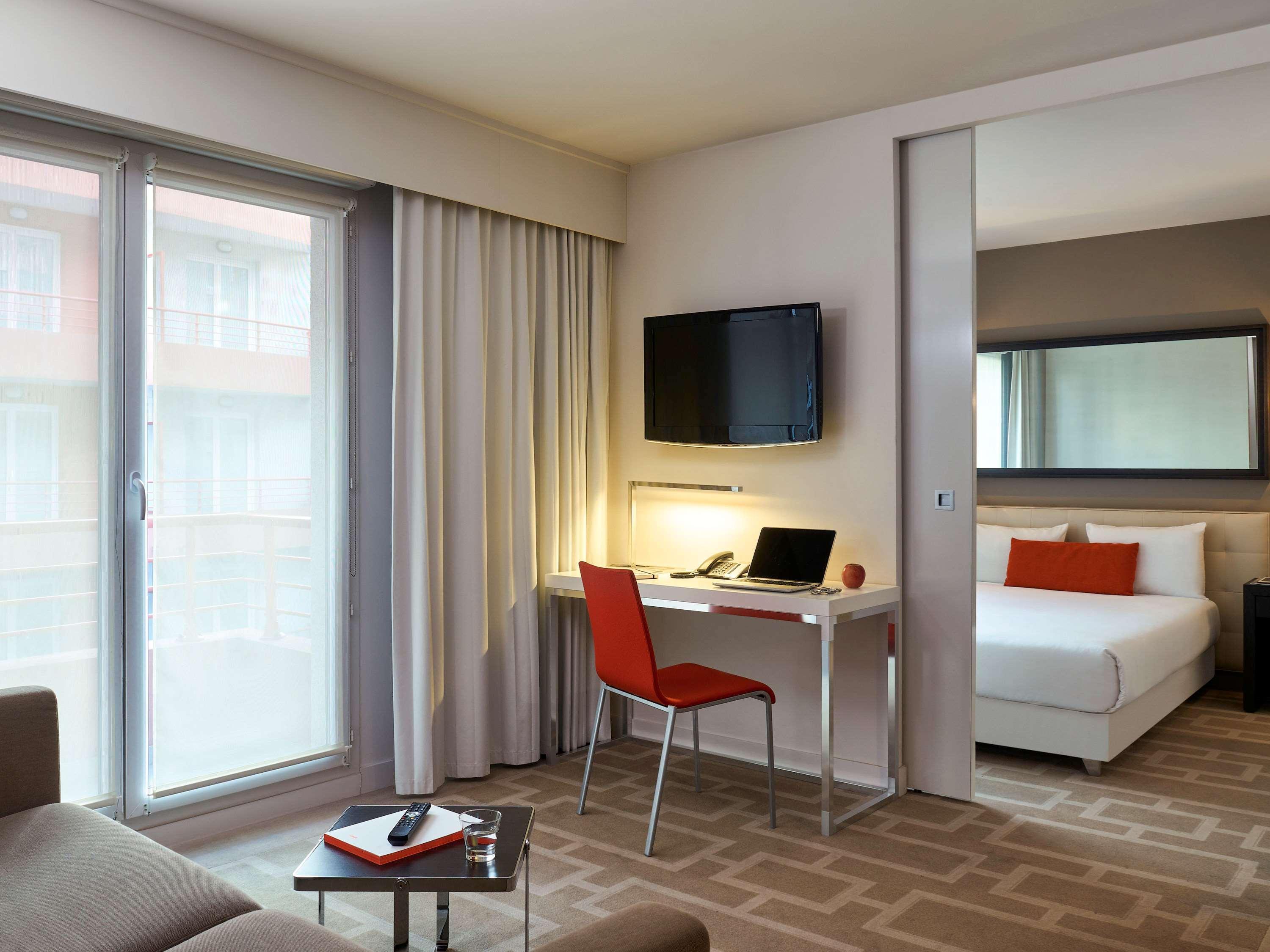 Adagio Grenoble Centre Aparthotel Bagian luar foto
