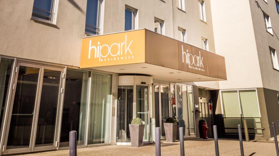 Adagio Grenoble Centre Aparthotel Bagian luar foto