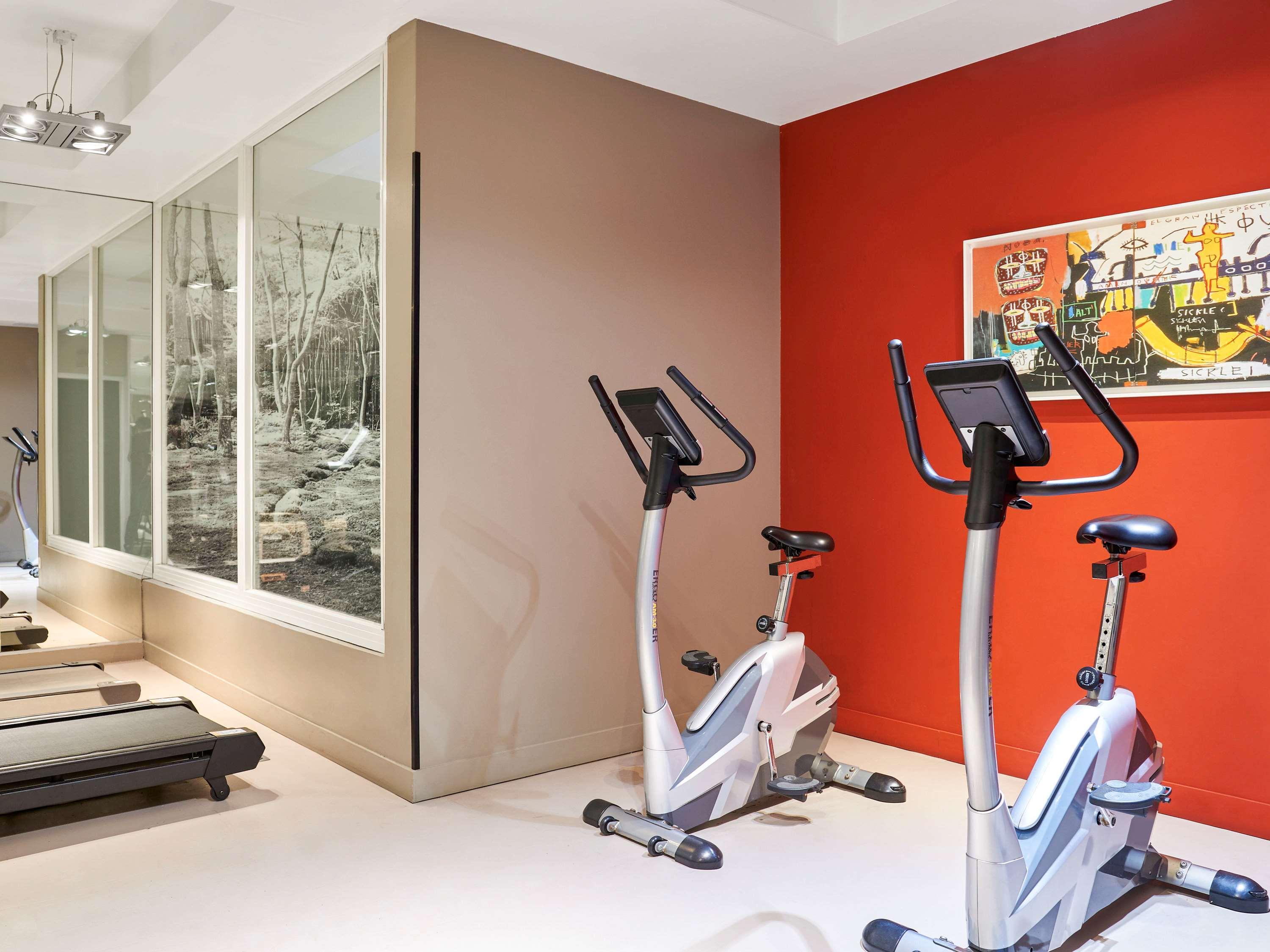 Adagio Grenoble Centre Aparthotel Bagian luar foto