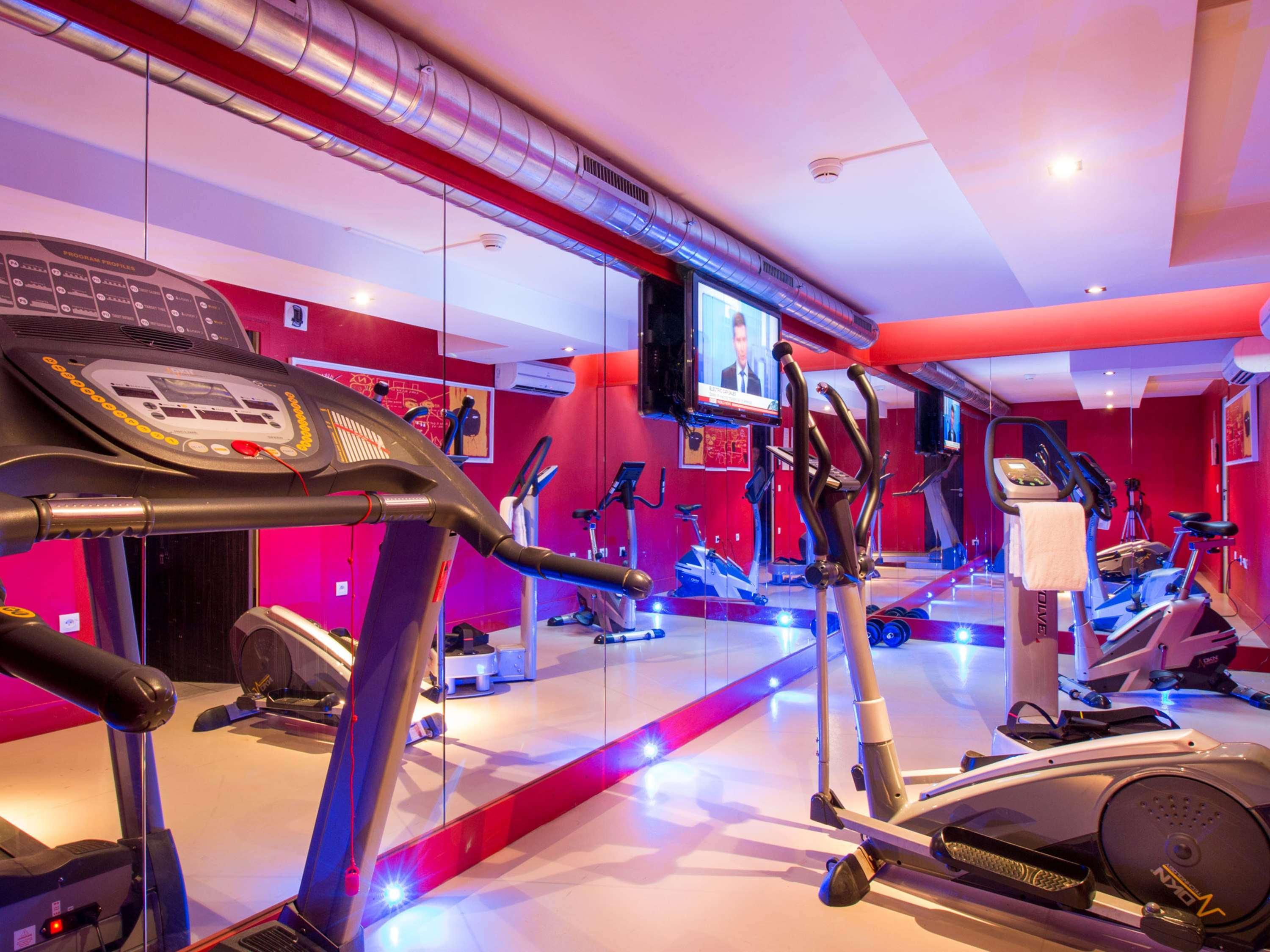 Adagio Grenoble Centre Aparthotel Bagian luar foto