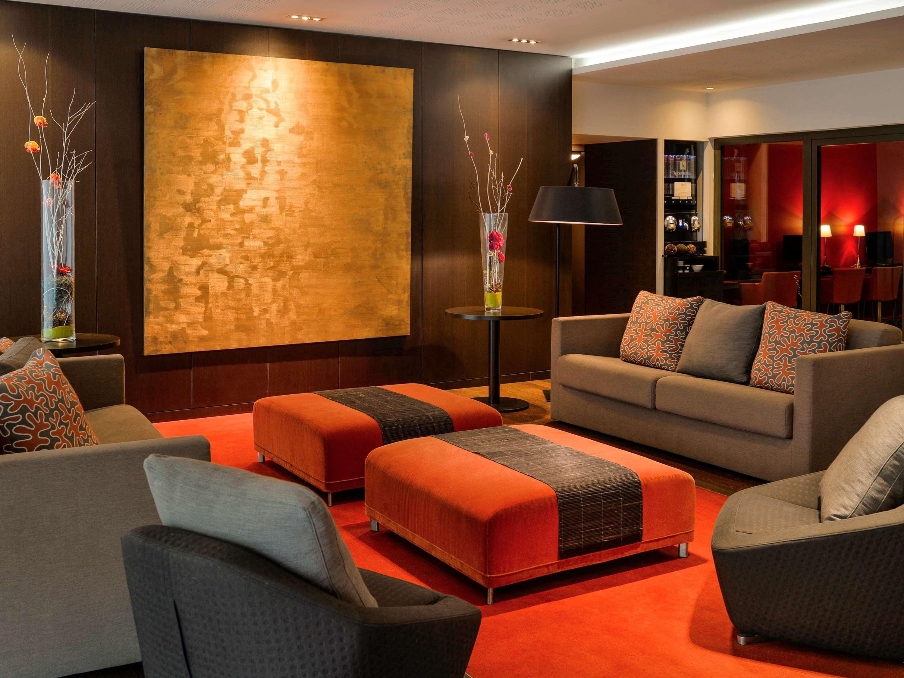 Adagio Grenoble Centre Aparthotel Bagian luar foto