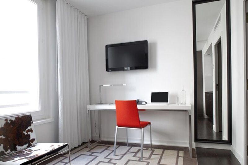 Adagio Grenoble Centre Aparthotel Ruang foto