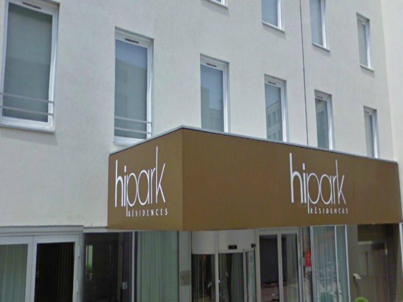 Adagio Grenoble Centre Aparthotel Bagian luar foto