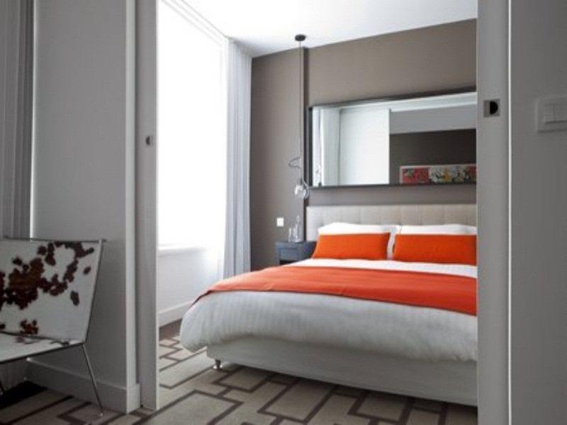 Adagio Grenoble Centre Aparthotel Ruang foto