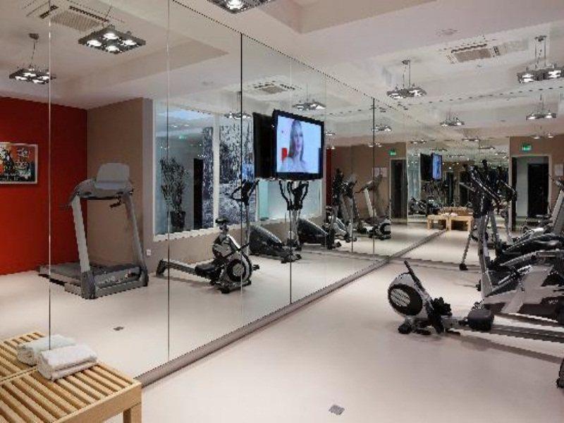 Adagio Grenoble Centre Aparthotel Bagian luar foto
