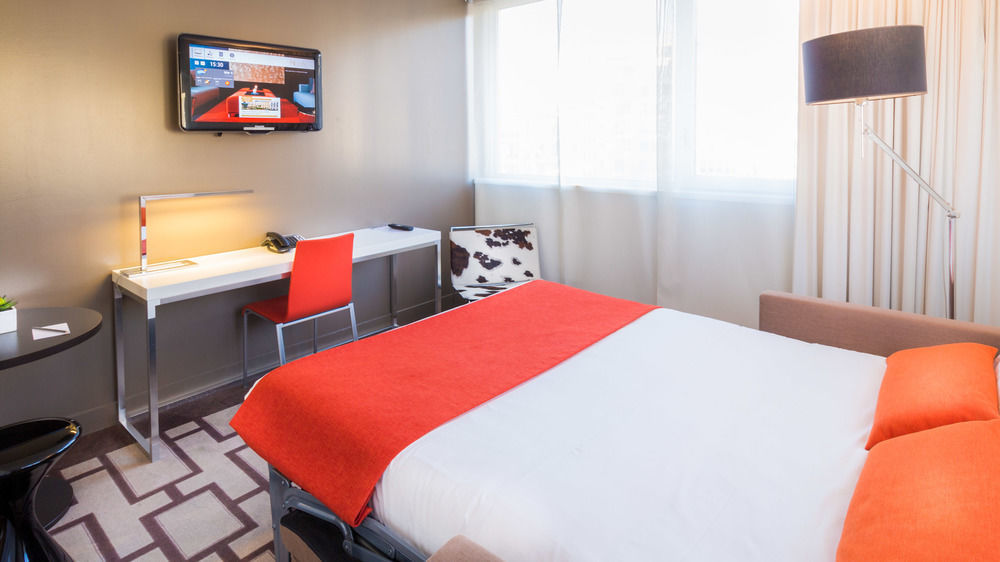 Adagio Grenoble Centre Aparthotel Bagian luar foto