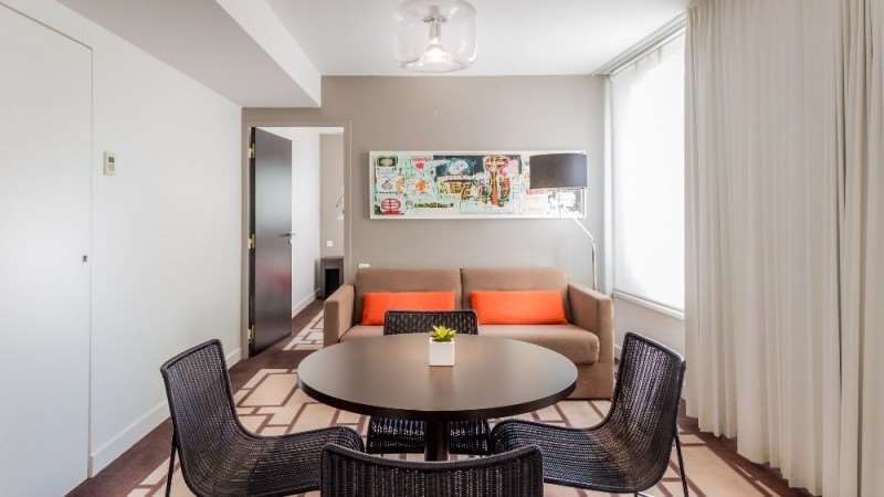 Adagio Grenoble Centre Aparthotel Bagian luar foto