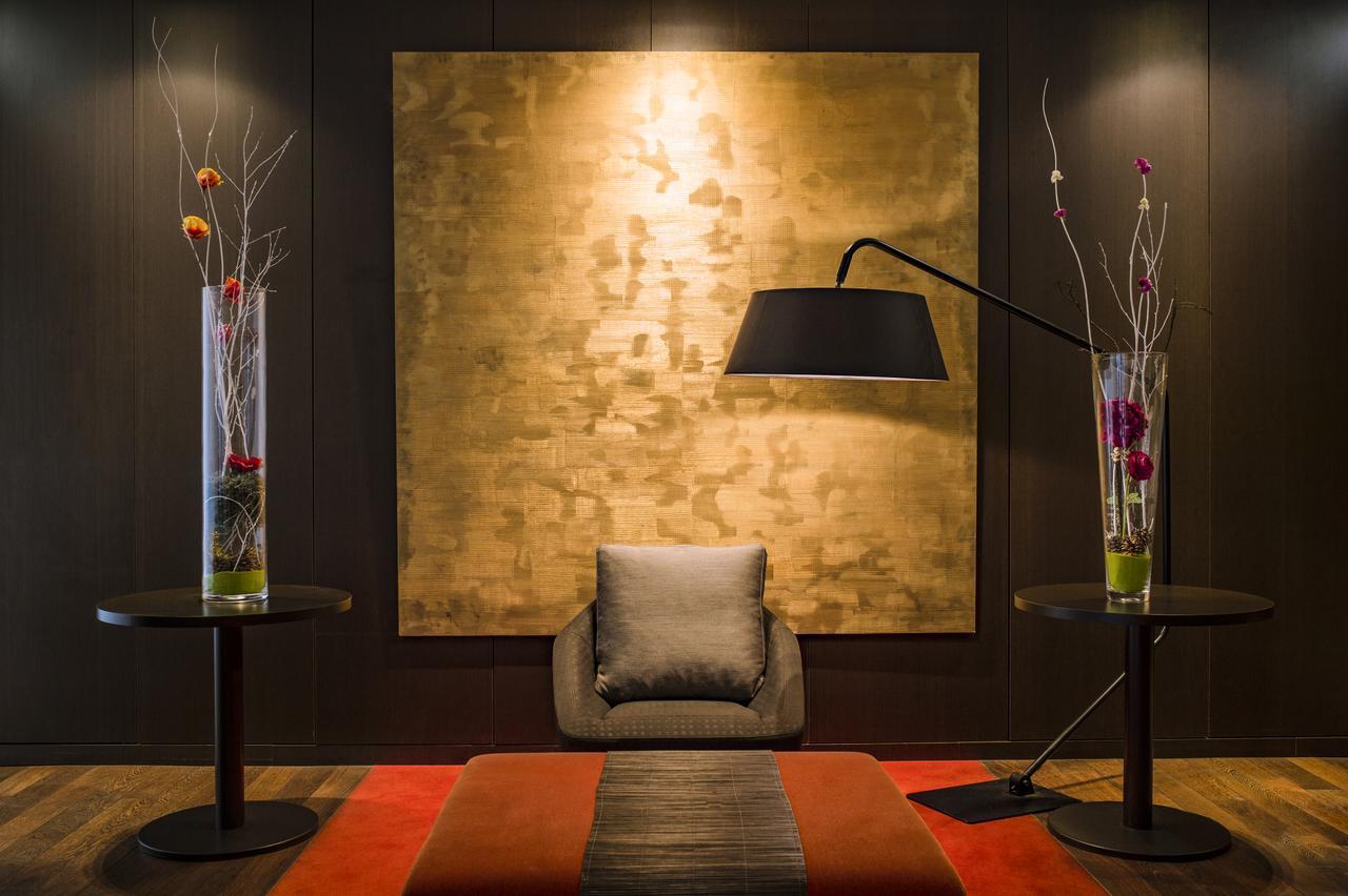 Adagio Grenoble Centre Aparthotel Bagian luar foto