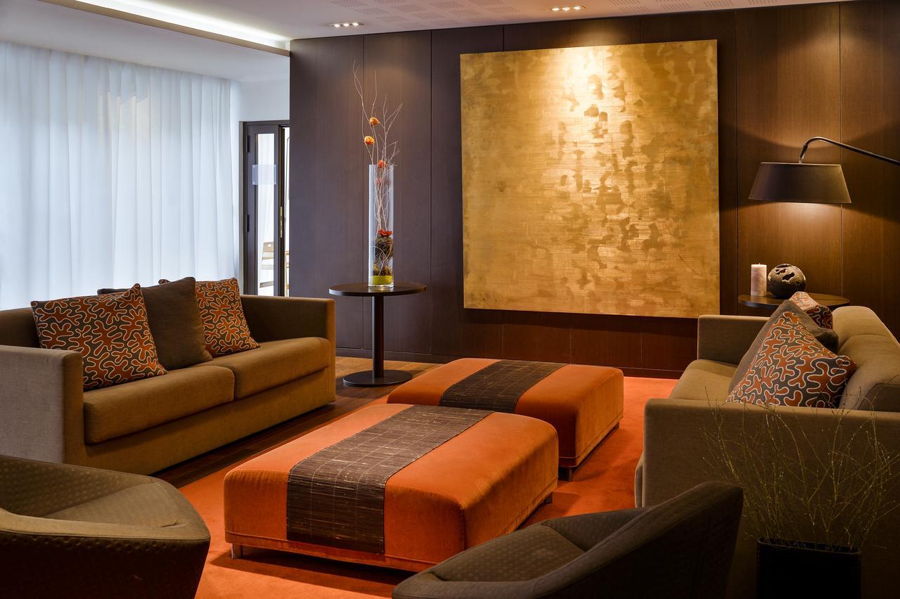 Adagio Grenoble Centre Aparthotel Bagian luar foto