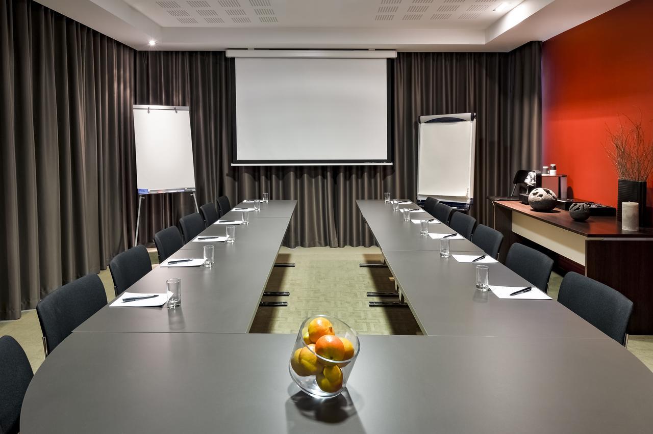 Adagio Grenoble Centre Aparthotel Bagian luar foto
