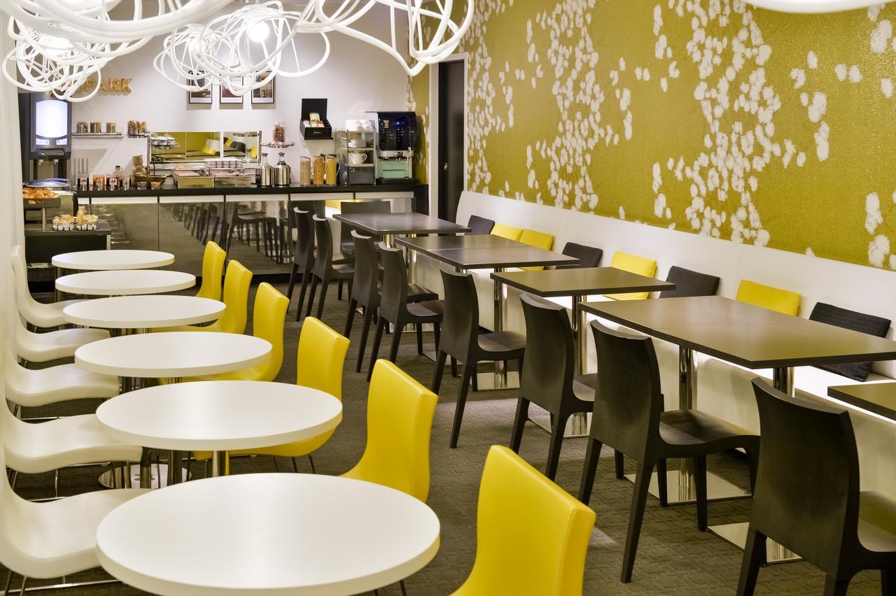 Adagio Grenoble Centre Aparthotel Bagian luar foto