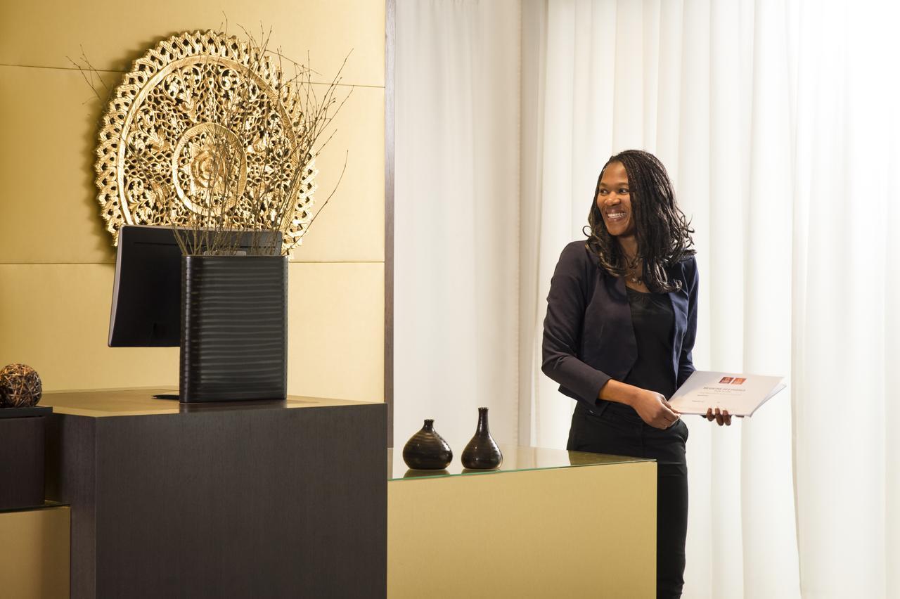 Adagio Grenoble Centre Aparthotel Bagian luar foto