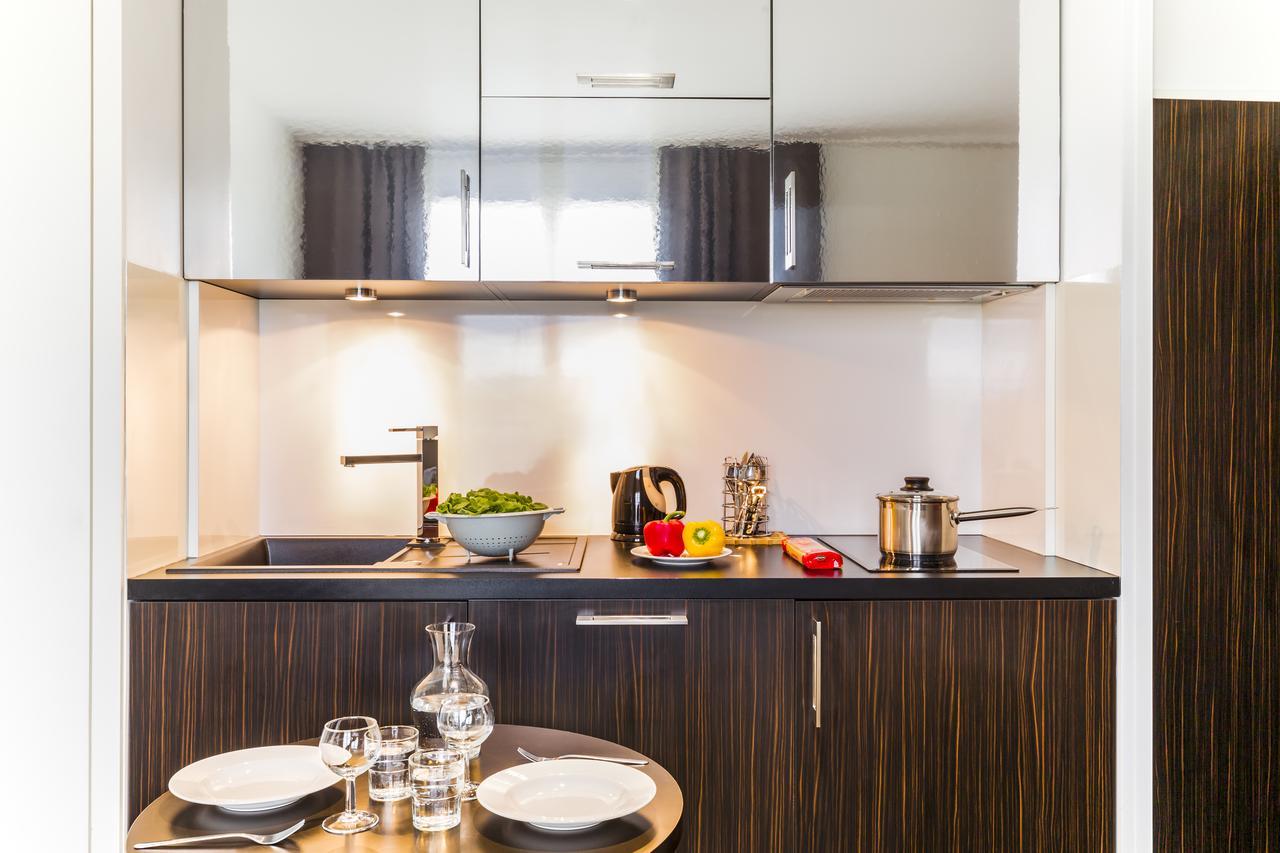 Adagio Grenoble Centre Aparthotel Bagian luar foto