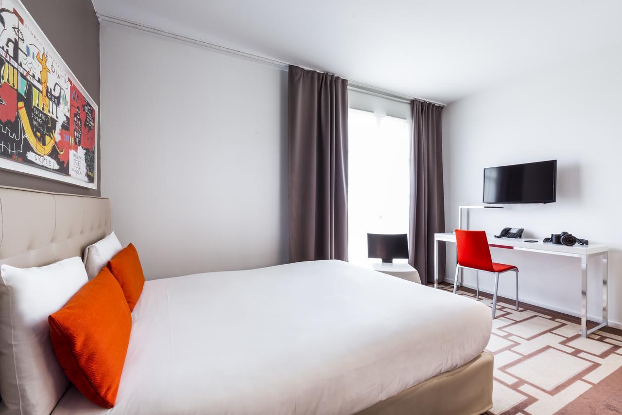 Adagio Grenoble Centre Aparthotel Bagian luar foto