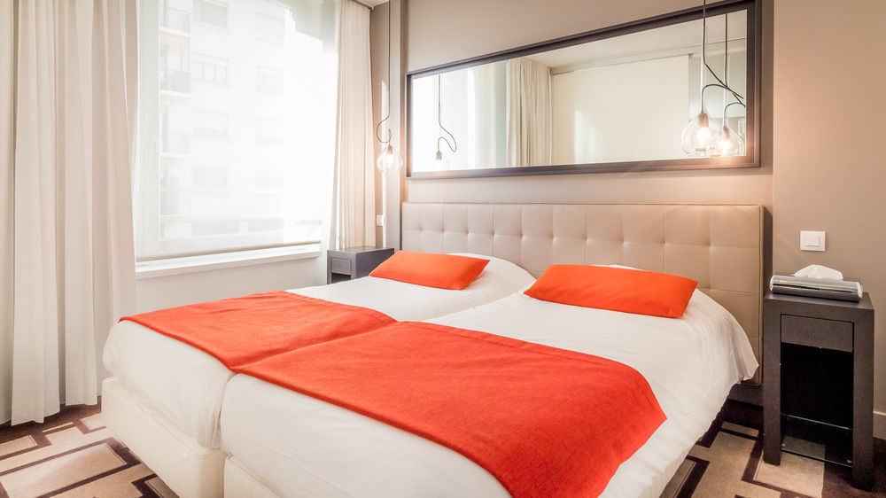 Adagio Grenoble Centre Aparthotel Bagian luar foto