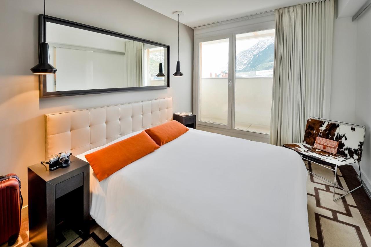 Adagio Grenoble Centre Aparthotel Bagian luar foto