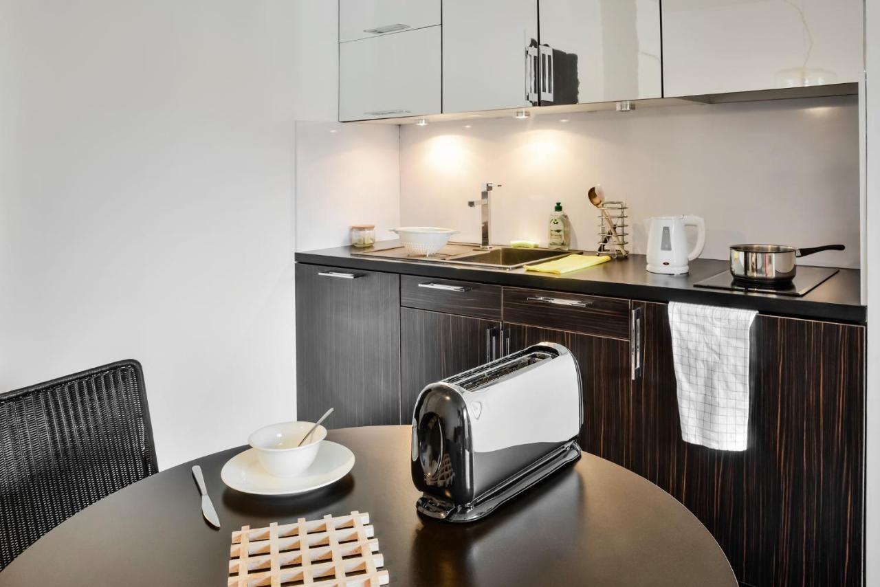 Adagio Grenoble Centre Aparthotel Bagian luar foto
