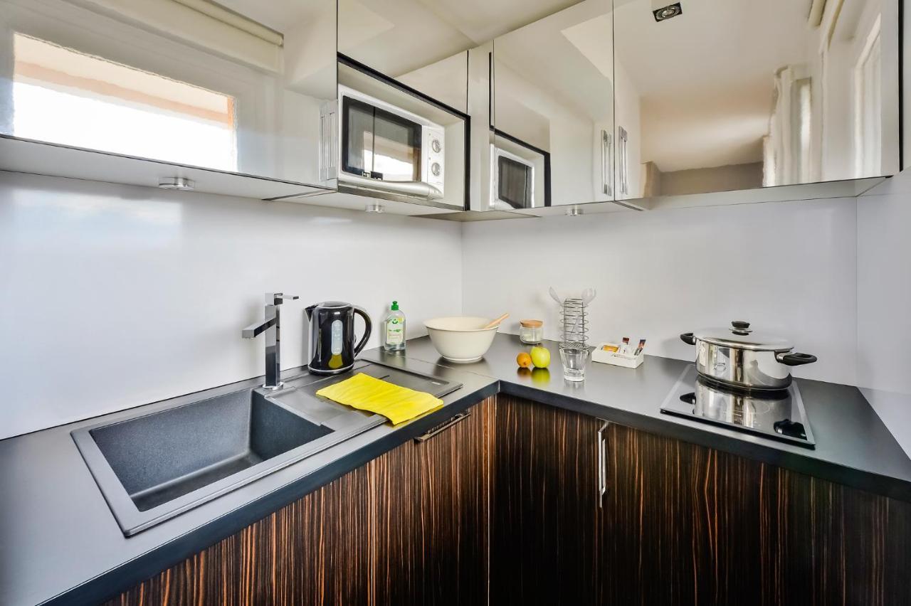 Adagio Grenoble Centre Aparthotel Bagian luar foto