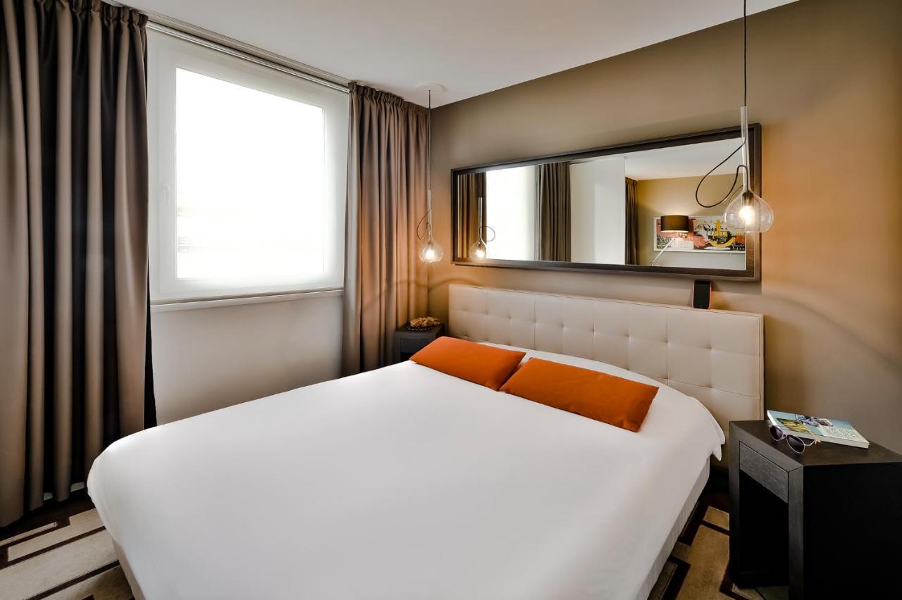 Adagio Grenoble Centre Aparthotel Bagian luar foto