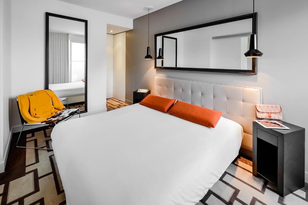 Adagio Grenoble Centre Aparthotel Bagian luar foto